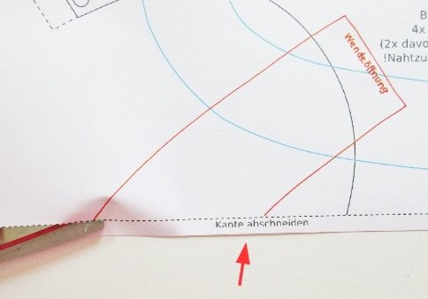 Blog-Inhaltsbild für 'Brezel - Spaß zum Oktoberfest! Wies`n Zeit ist angebrochen Nähe Dir die schönsten Brez`n selbst! Nähanleitung + Schnittmuster drei Größen Freebook'